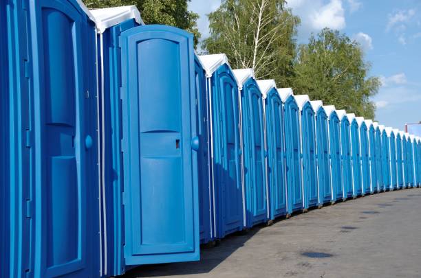 Affordable portable toilet rental in Bluefield, WV